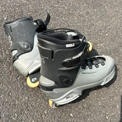 Solomon ST80 Men’s 12 Aggressive Inline Skates