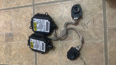 Ballast Xenon. Acura Mdx