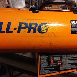 All Pro Btu Blower 40,000