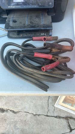 jumper cables