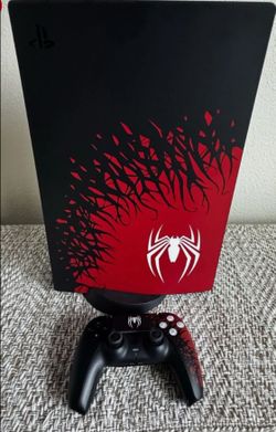 Sony PlayStation 5 Spider-Man edition 1 controller