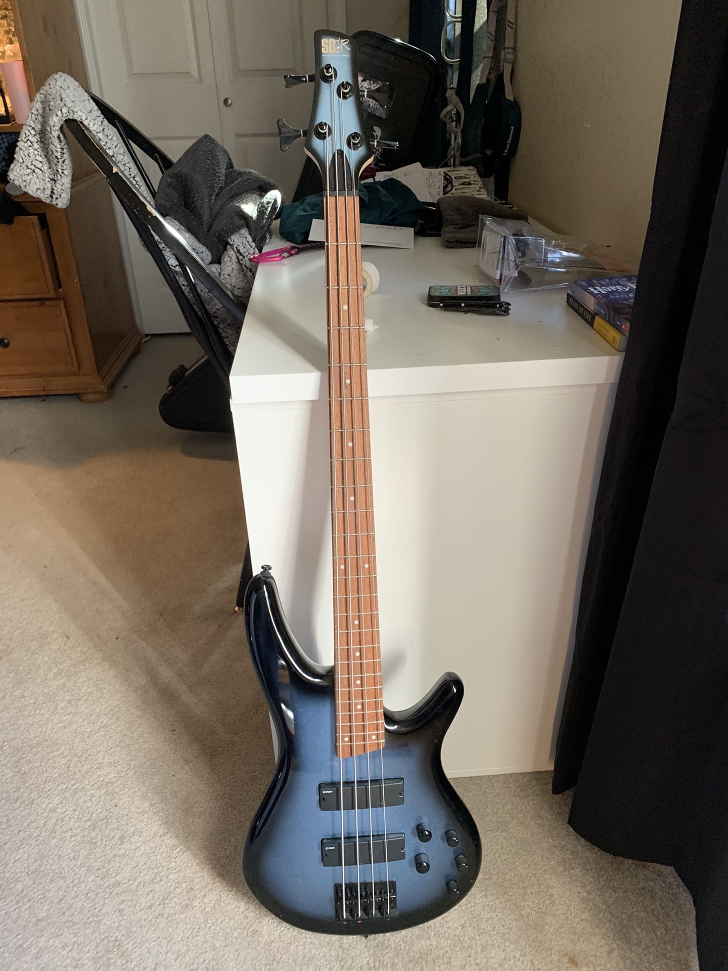 Ibanez Bass Guitar