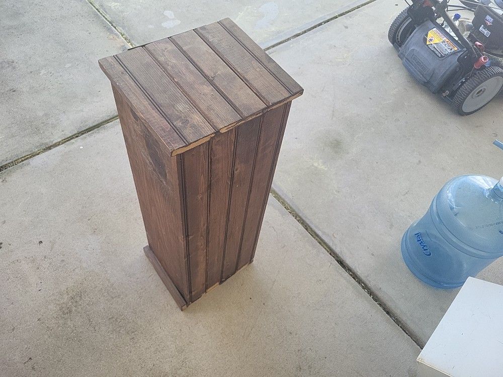 Potato Storage Container