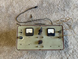 Heathkit Battery Eliminator 