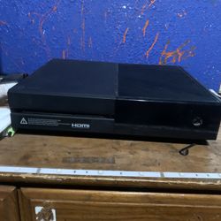 Xbox One 