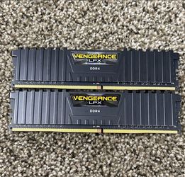 Corsair Vengeanc LPX RAM
