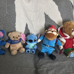 Kids Plushies 