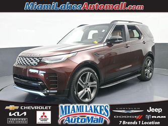 2026 Land Rover Discovery