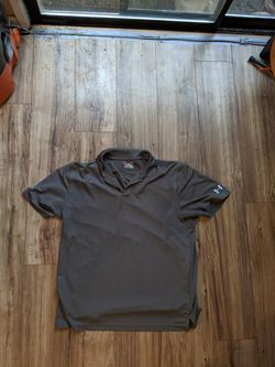 Under Armour polo