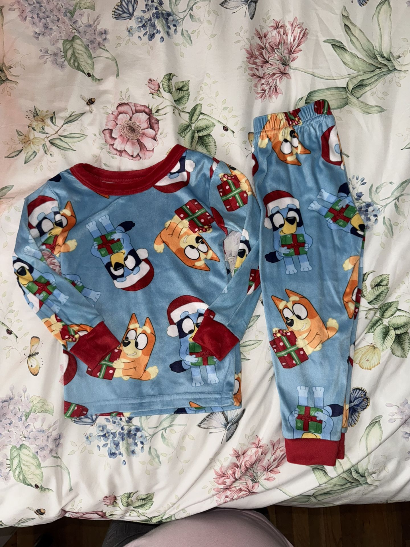 Bluey 3T Pjs