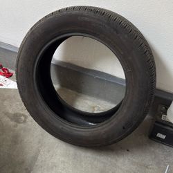 Continental Cross Contact LX 20 255/55/R20 