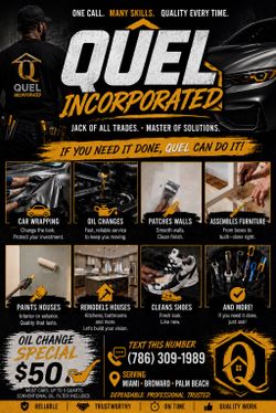 Oil Changes