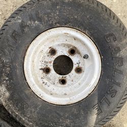 Trailer Rims