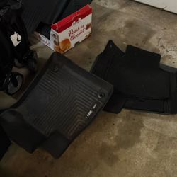 2019 Honda Accord Floor Mats