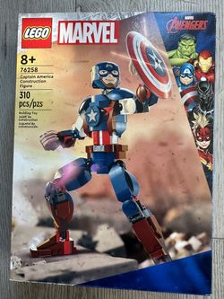 Marvel Captain America