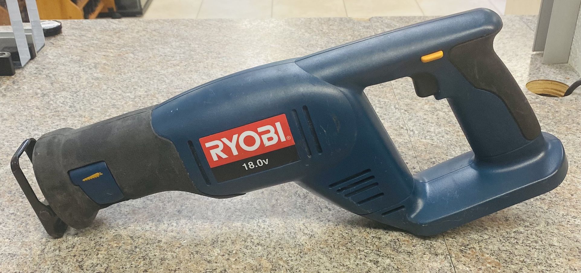 RYOBI P510 18V Cordless Reciprocating Saw Tool Only