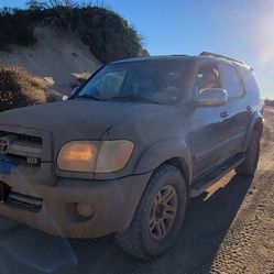 2007 Toyota Sequoia