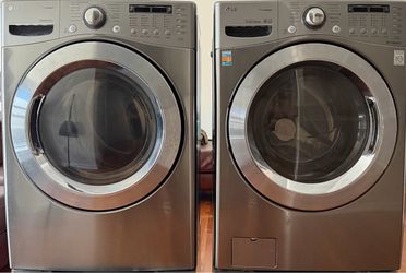 Washer & Dryer
