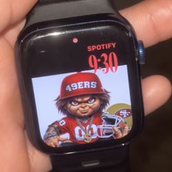 Apple Watch Series 6 44MM LTE + GPS