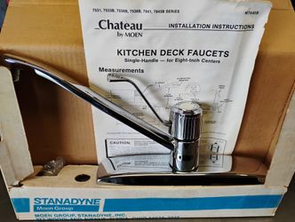 Moen Kitchen Faucet