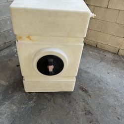 Tanque Para Car wash 100 Galones Listo Para Conectar