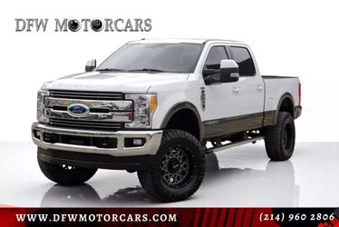 2017 Ford F250 Super Duty Crew Cab