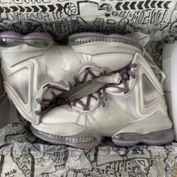 LeBron 19 EP 'Strive For Greatness' - Size 9