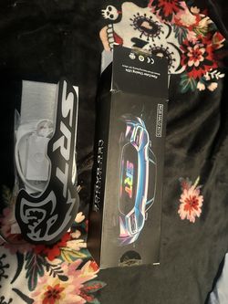 Srt hellcat rgb light