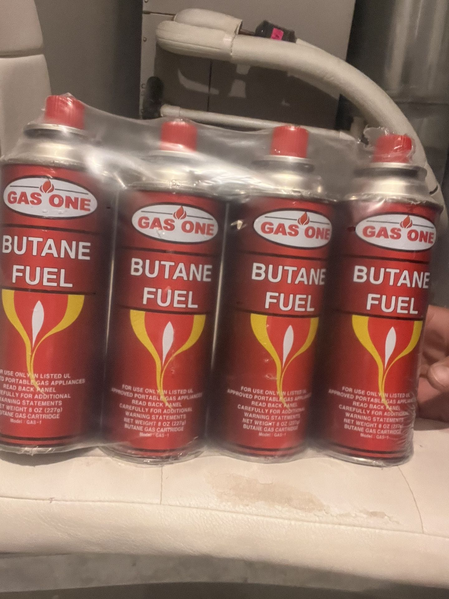 Butane fuel