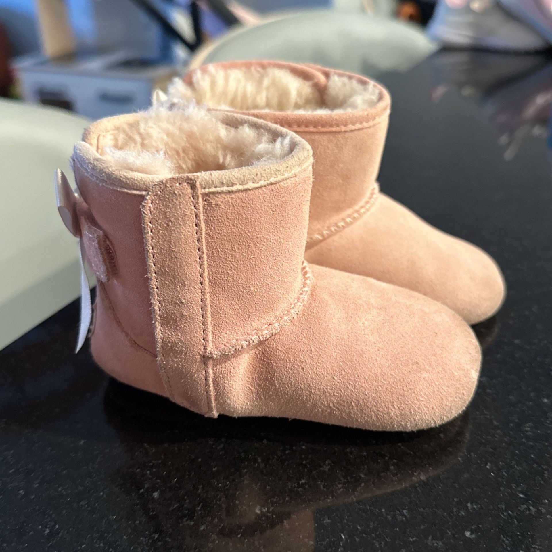 UGG Baby Jesse Bow II Boot