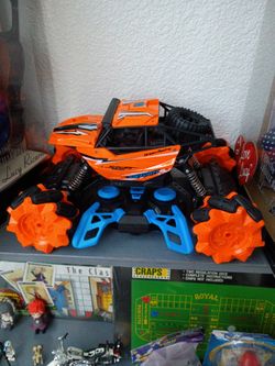 4wd Toy