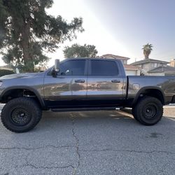 2019 Ram Rebel 1500 5.7 Liter Hemi