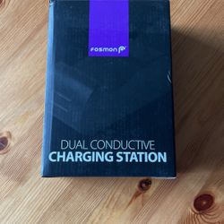 Xbox One Fosmon Dual Conductive Charging Station for Controllers