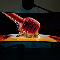 Alienware QD-OLED 34" Monitor + Dell MSA20 Arm

- Flawless / No Burn-In