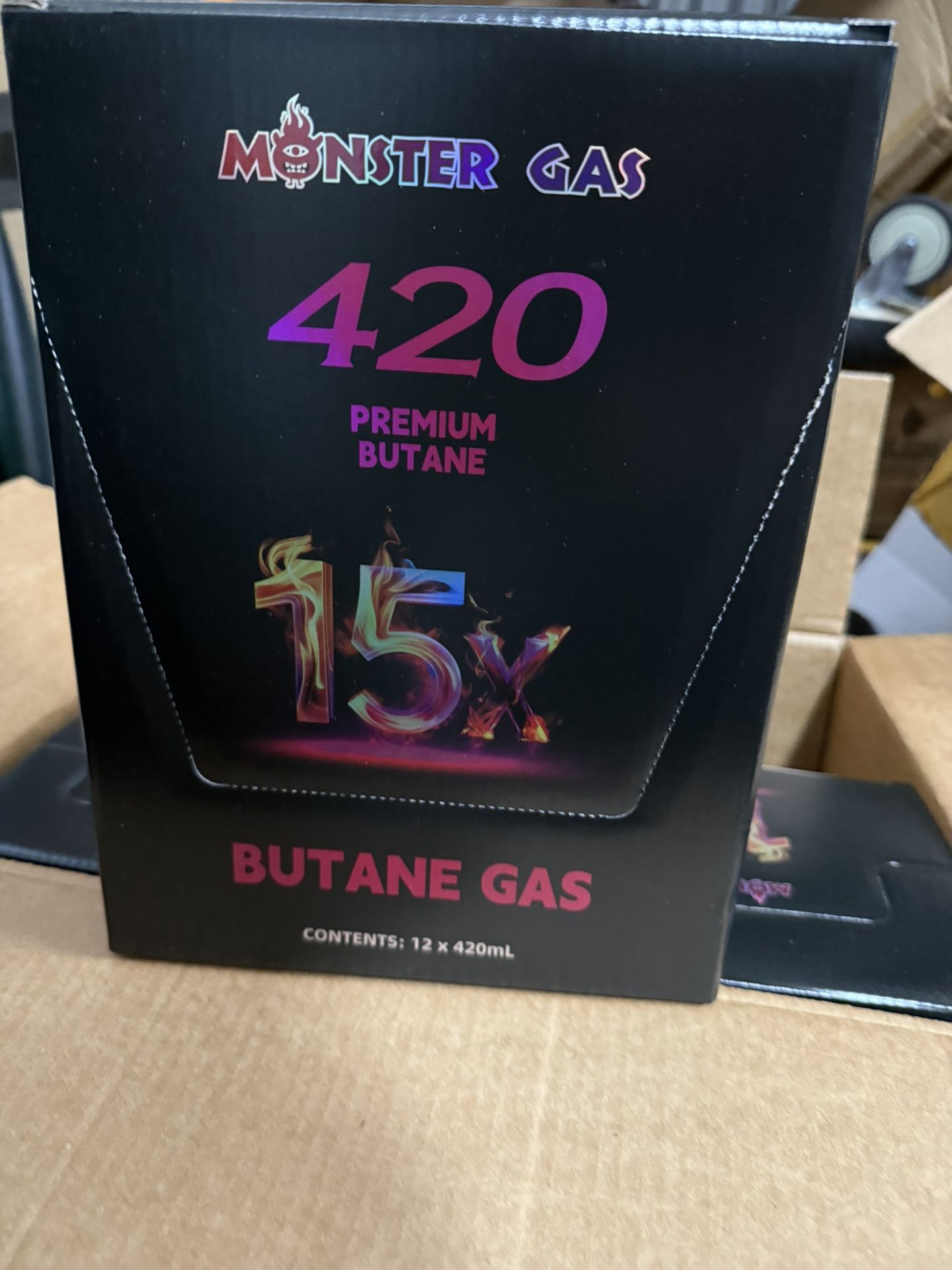 gas