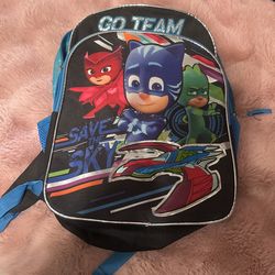 Pj Mask Backpack