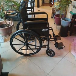 Wheelchair 
