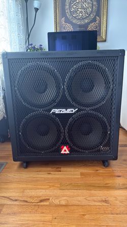 Guitar speaker