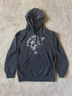 Matco Tools Skull Graphic Pullover Hoodie
