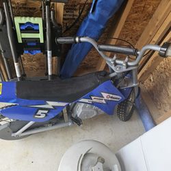 Razor MX350 Mini Electric Dirtbike