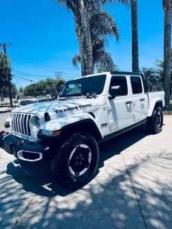 2022 jeep gladiator Texas edition