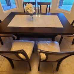Brand New Table With Chairs