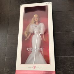 Barbie CANCER zodiac Collection Doll