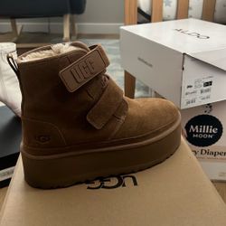 Ugg Platform 