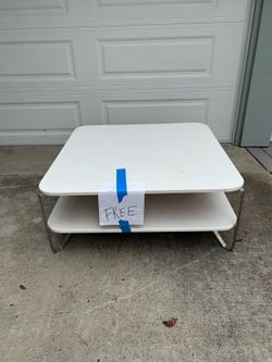 coffee table