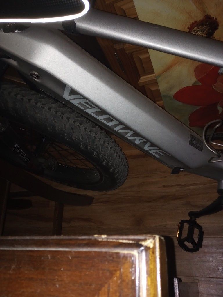 Vellowave 750watt E Bike 