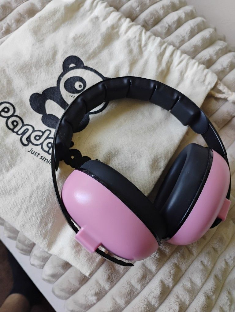 Baby Ear Soundproof Muffs