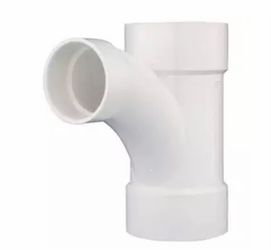6x4 pvc dwv combo wye