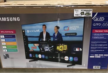 Samsung 65” TV