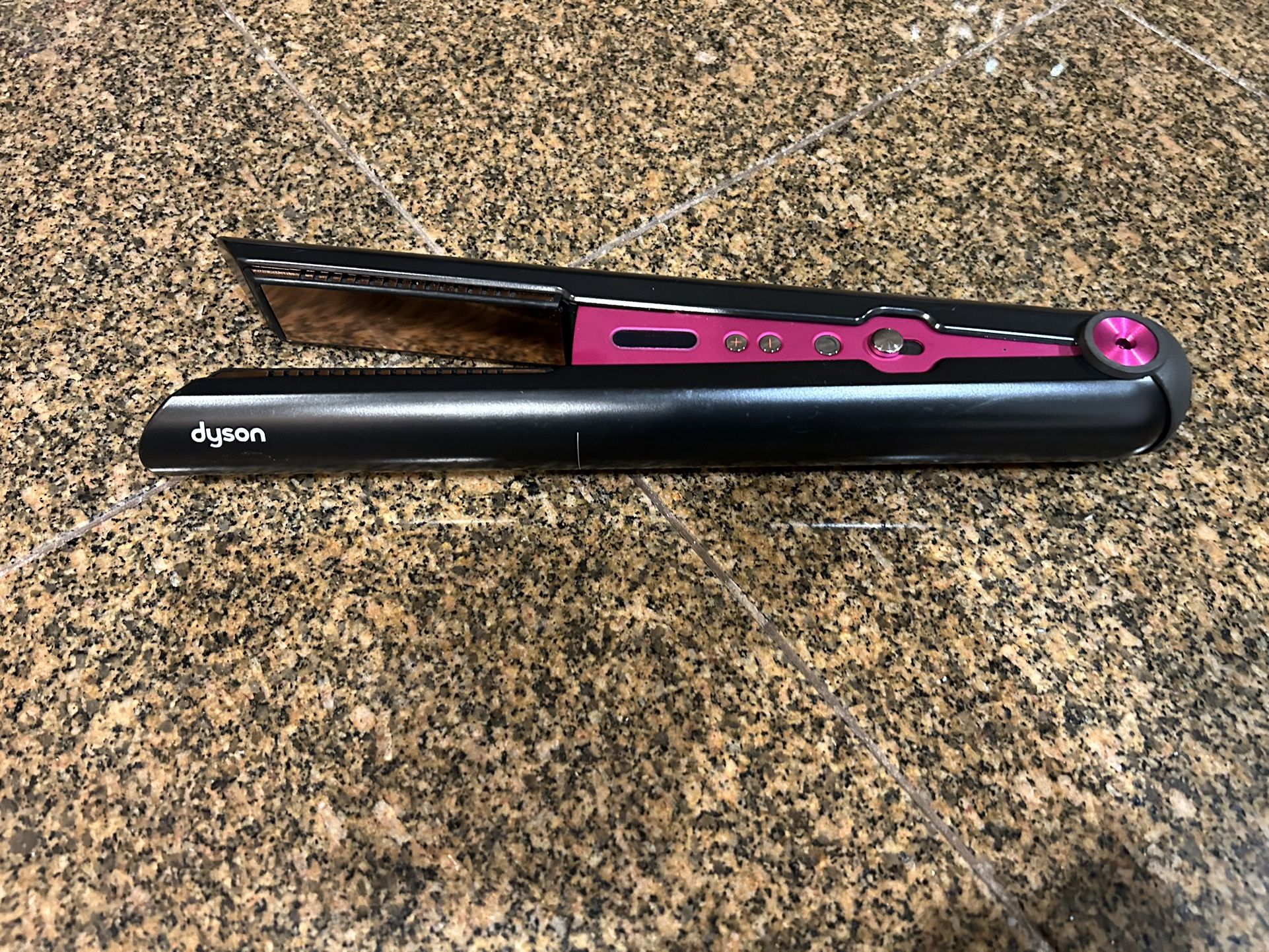 Dyson Corrale Hair Straightener No Charger